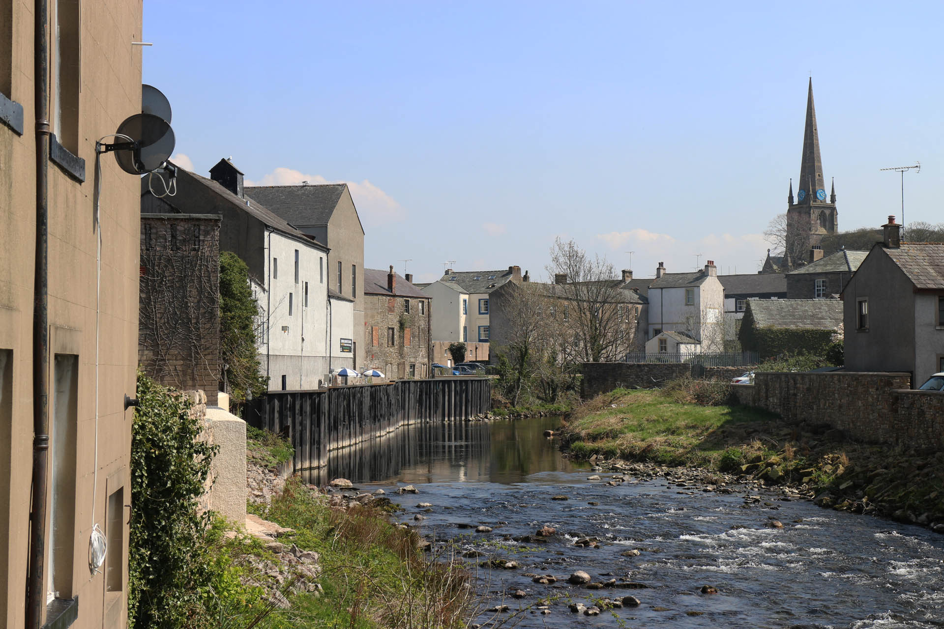 Roof Repair Cockermouth Cumbria (CA13)