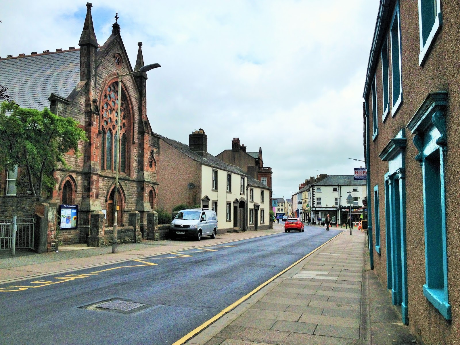 Roof Repair Wigton Cumbria (CA7)