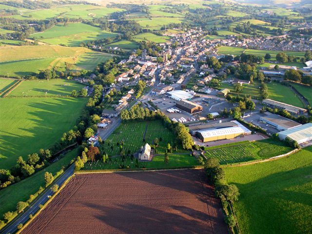 Roof Repair Kirkby Stephen Cumbria (CA17)