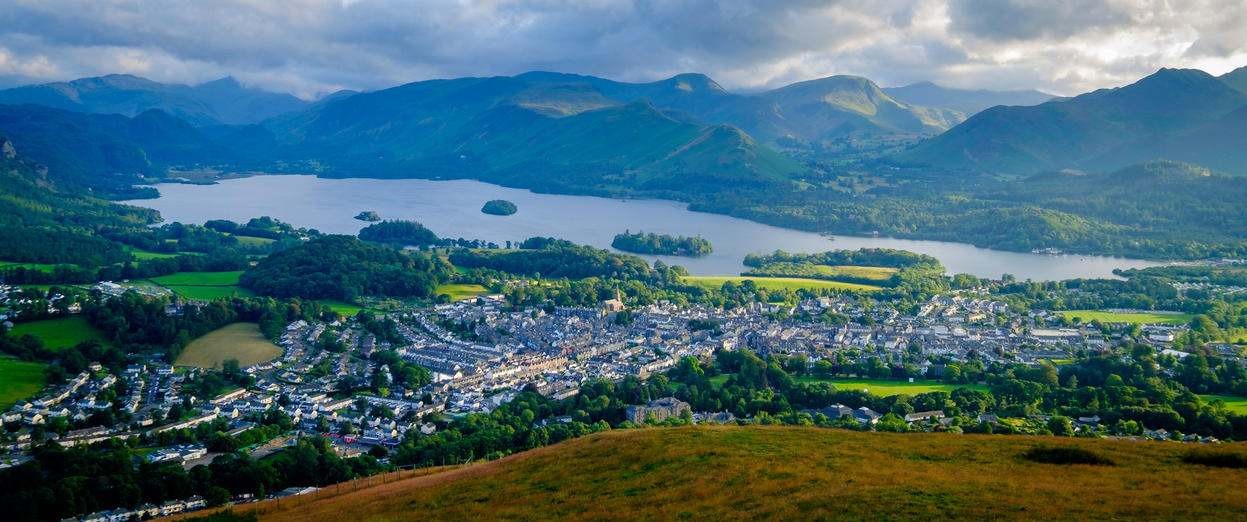 Roof Repair Keswick Cumbria (CA12)