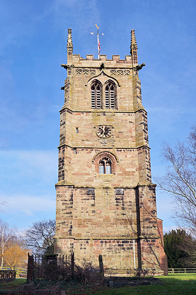 Roof Repair Wybunbury Cheshire (CW5)