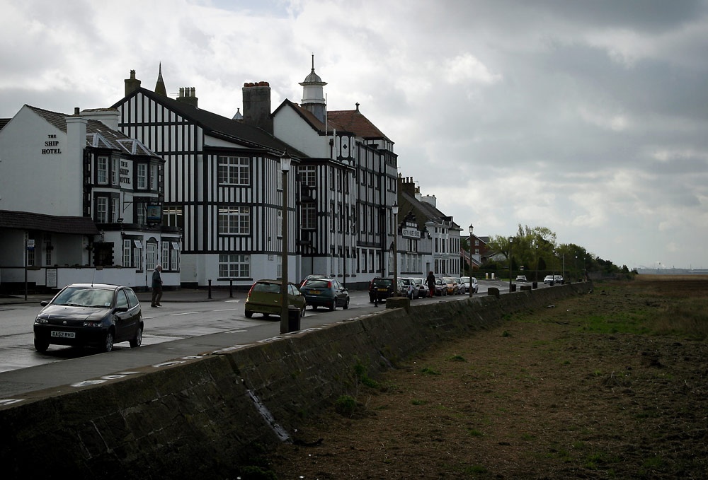 Roof Repair Parkgate Cheshire (CH64)