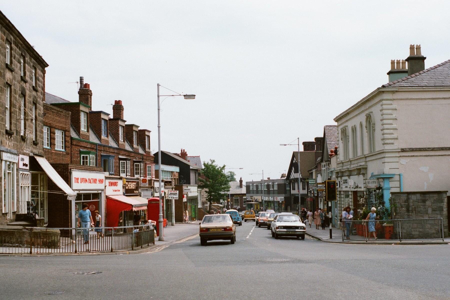 Roof Repair Upton Merseyside (CH49)