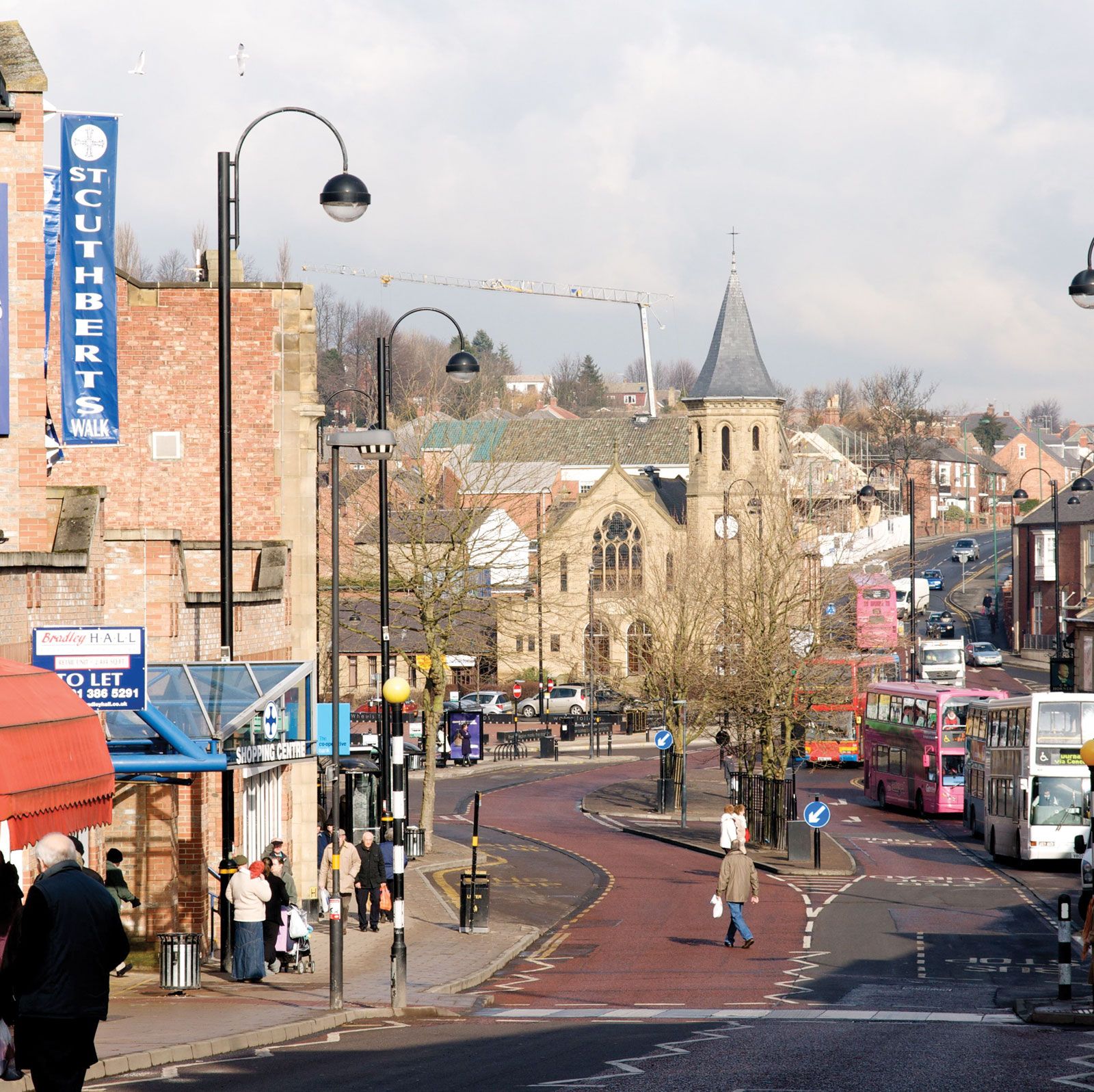 Roof Repair Chester-le-Street County Durham (DH3)