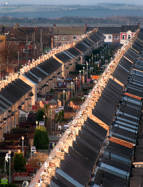 Roof Repair Ashington Northumberland (NE63)