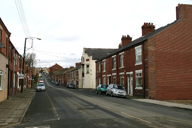 Roof Repair Ushaw Moor County Durham (DH7)