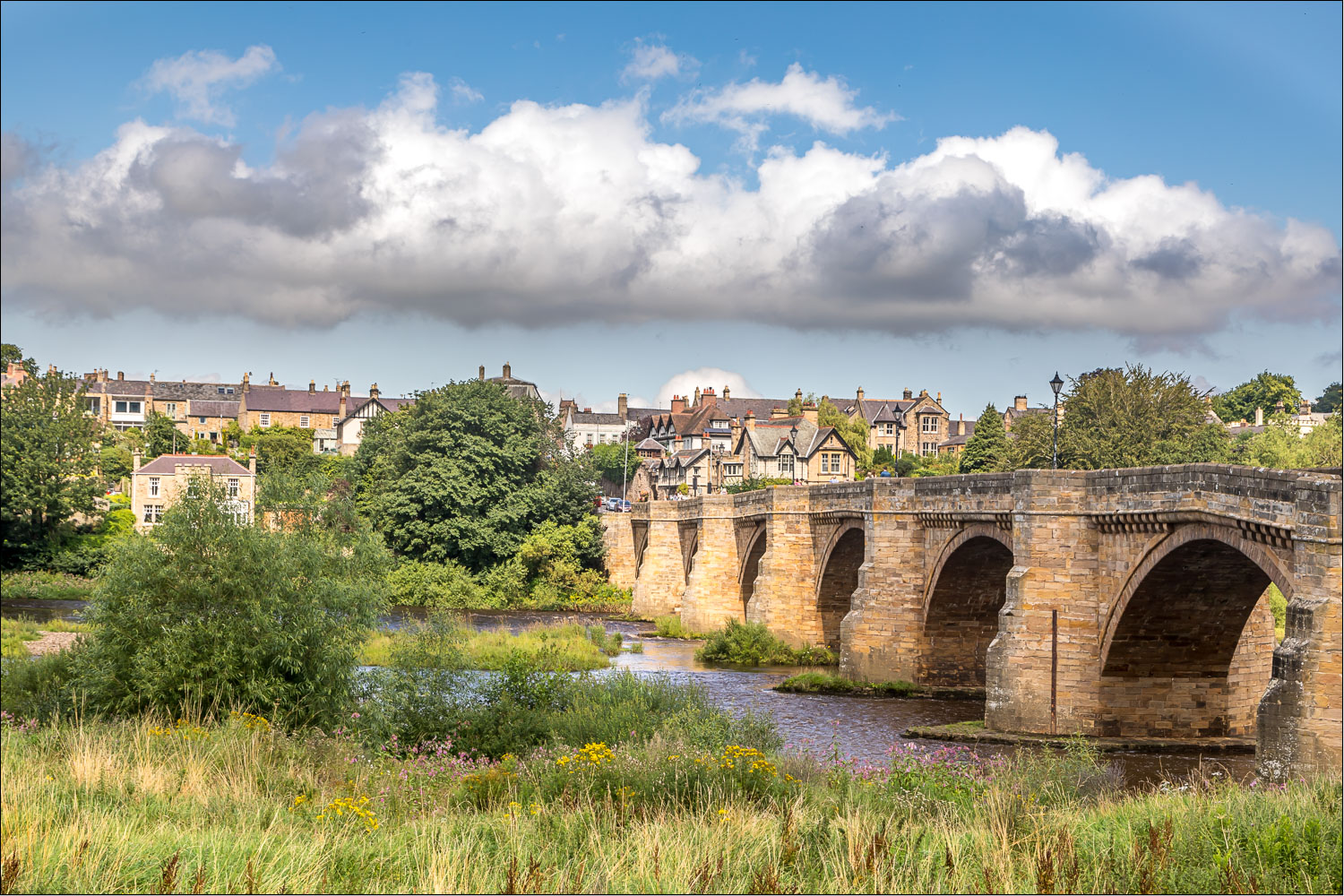 Corbridge, Northumberland