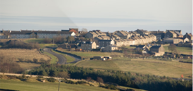 Roof Repair Tow Law County Durham (DL13)