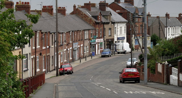 Roof Repair Craghead County Durham (DH9)