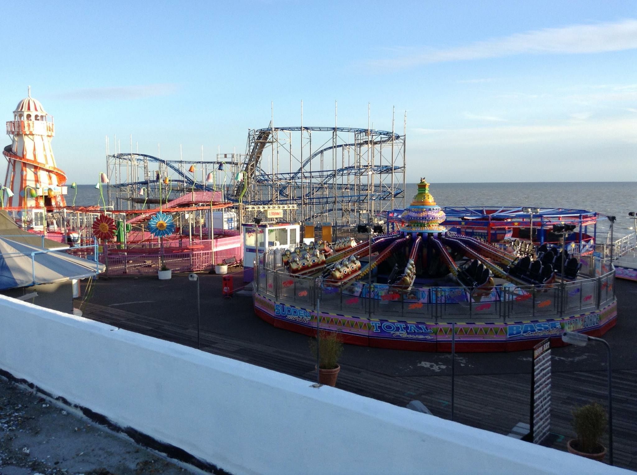 Clacton-on-Sea, Essex