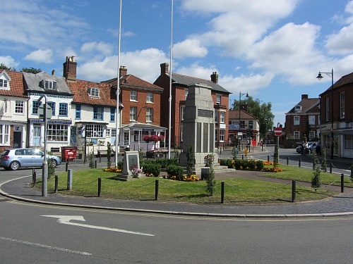 Roof Repair Dereham Norfolk (NR19)