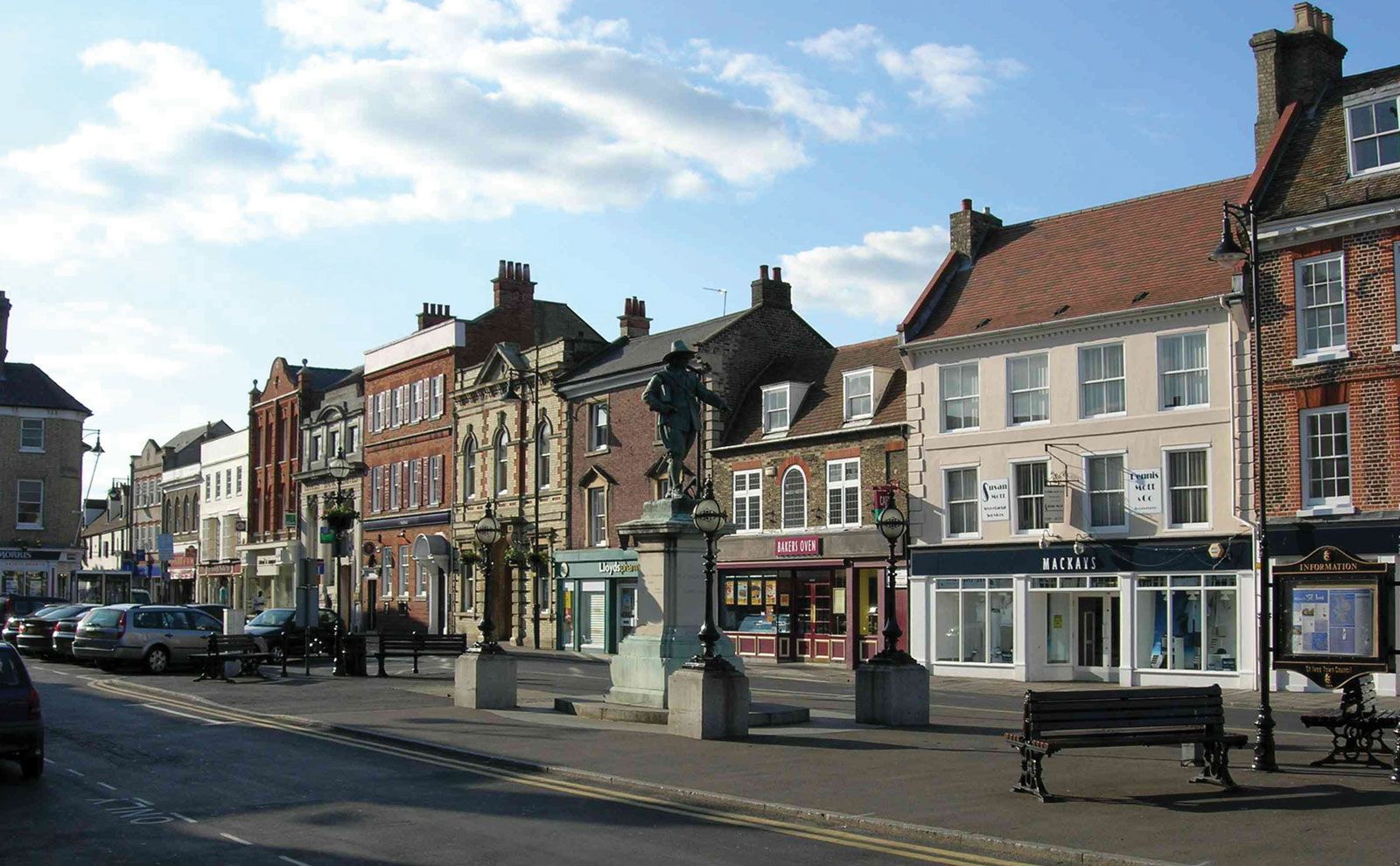 Roof Repair St. Ives Cambridgeshire (PE27)