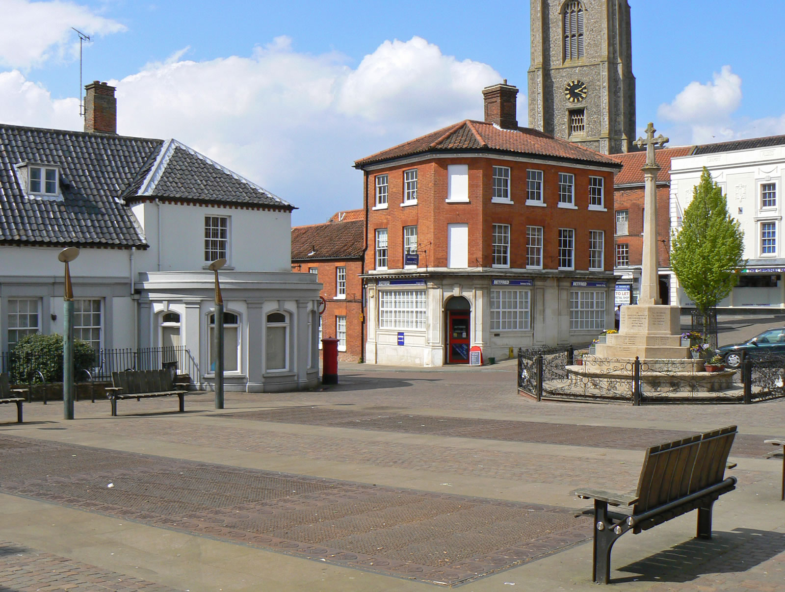 Roof Repair Fakenham Norfolk (NR21)