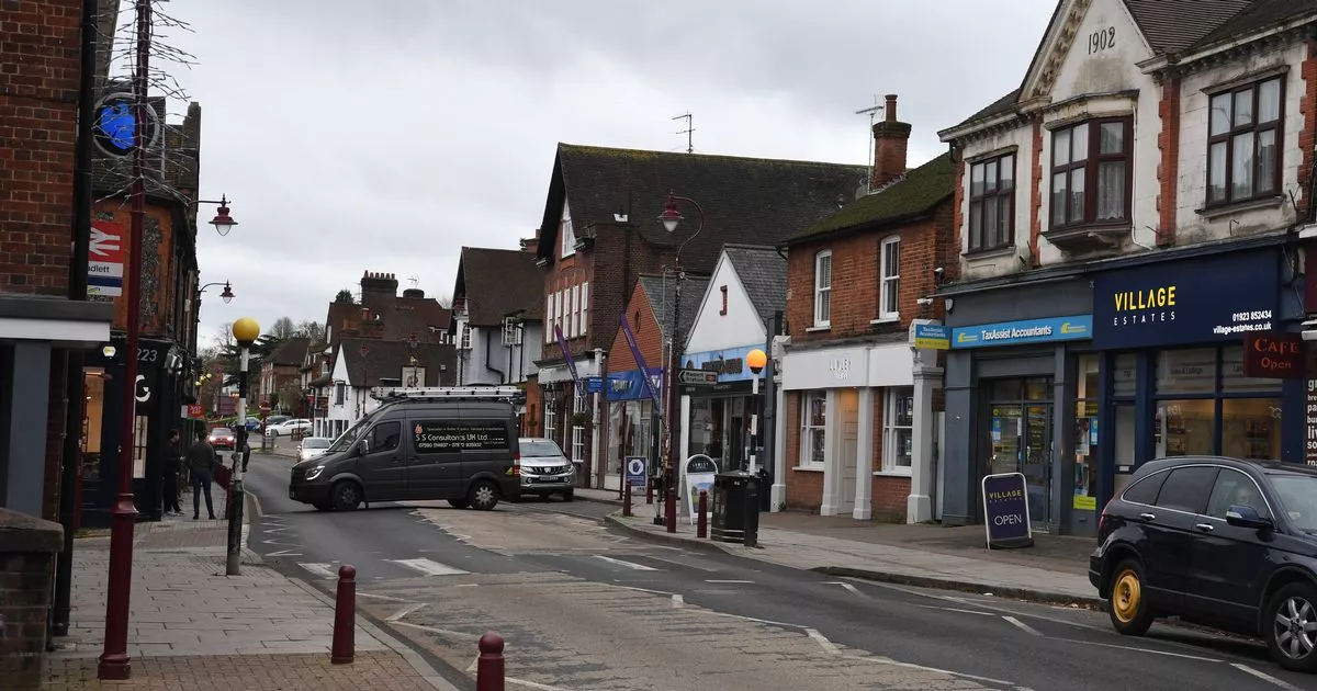 Roof Repair Radlett Hertfordshire (WD7)