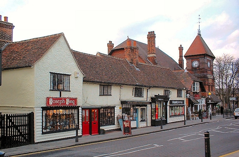 Roof Repair Chipping Ongar Essex (CM5)