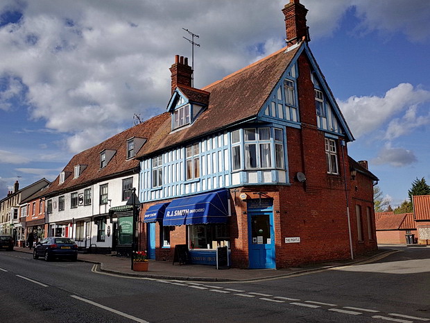 Roof Repair Needham Market Suffolk (IP6)