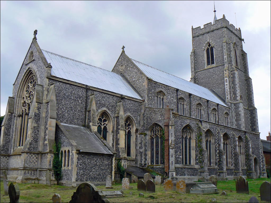 Roof Repair Martham Norfolk (NR29)