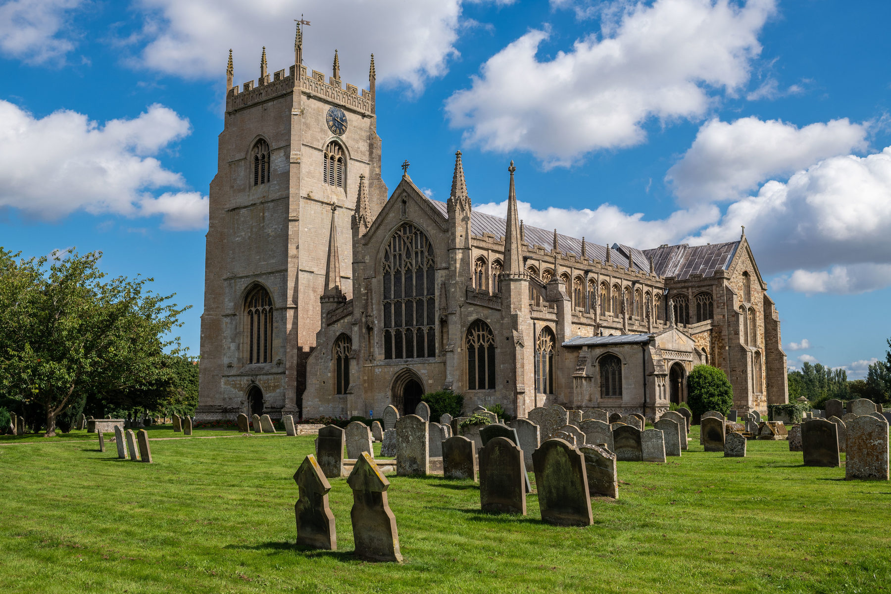 Roof Repair Terrington St Clement Norfolk (PE34)