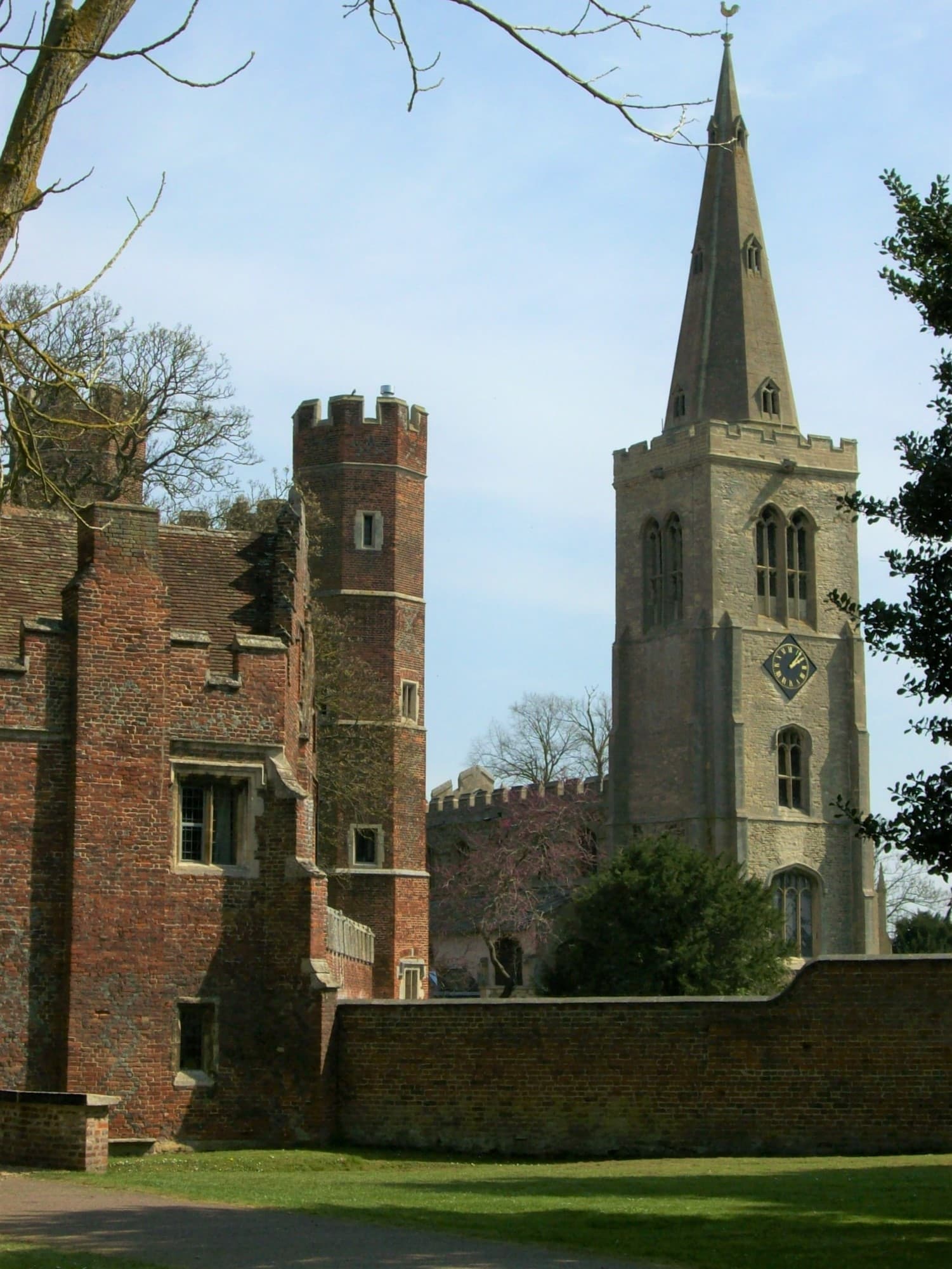 Buckden, Cambridgeshire