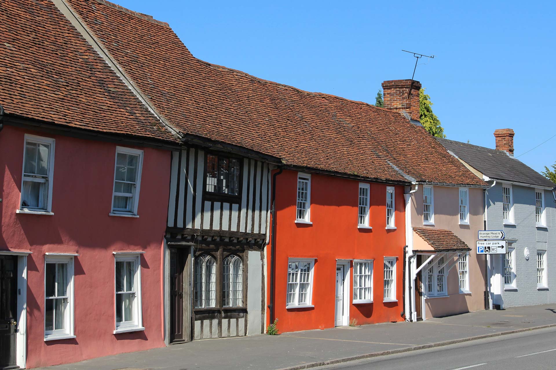 Roof Repair Thaxted Essex (CM6)