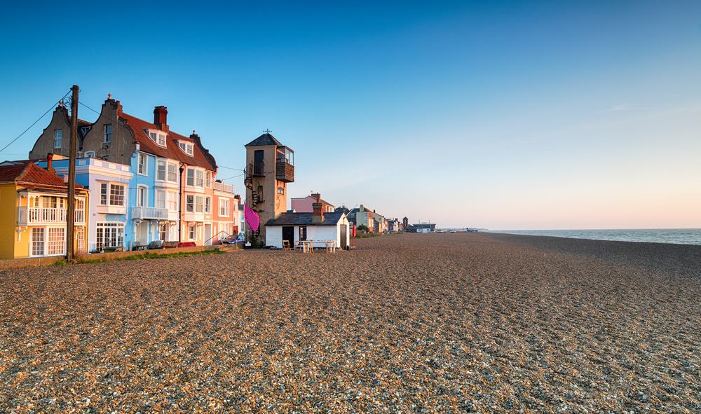 Roof Repair Aldeburgh Suffolk (IP15)