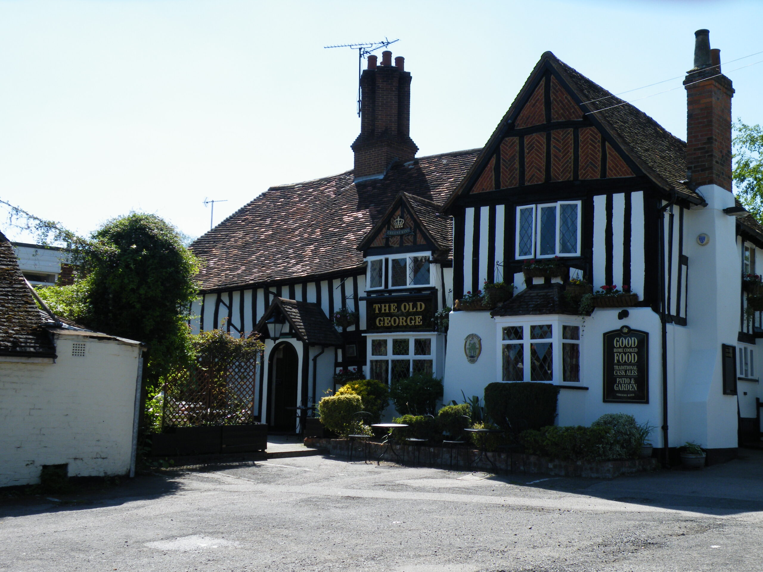 Roof Repair Ickleford Hertfordshire (SG5)