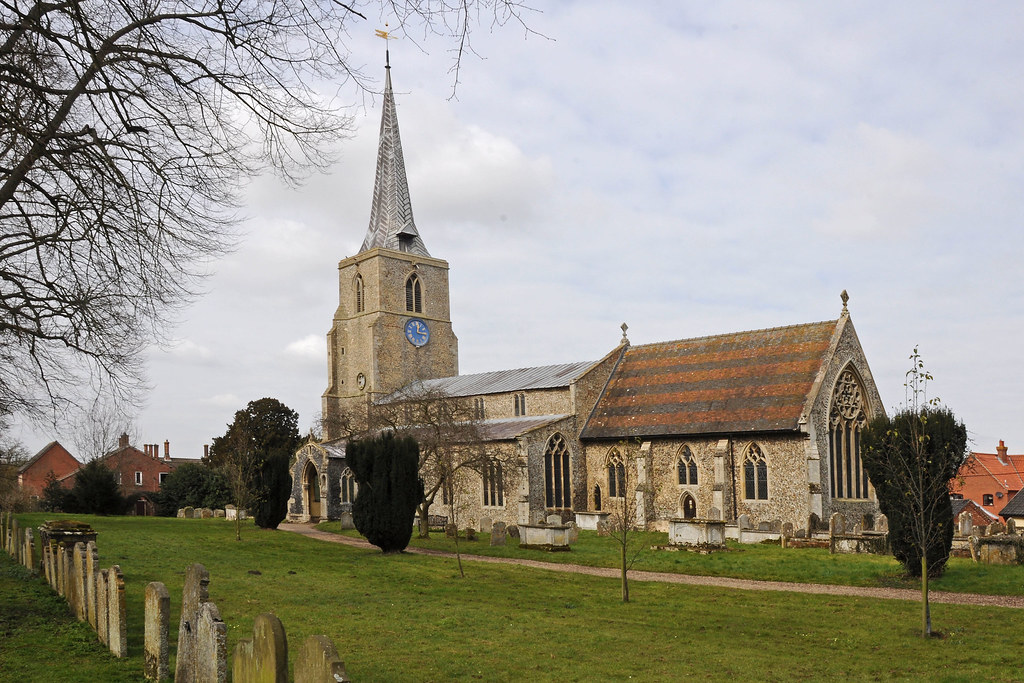 Roof Repair Banham Norfolk (NR16)