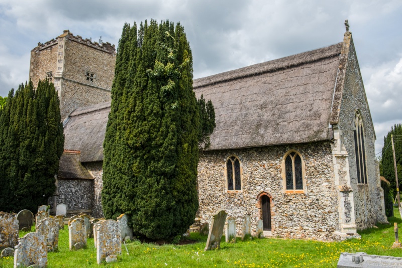 Roof Repair Salhouse Norfolk (NR13)