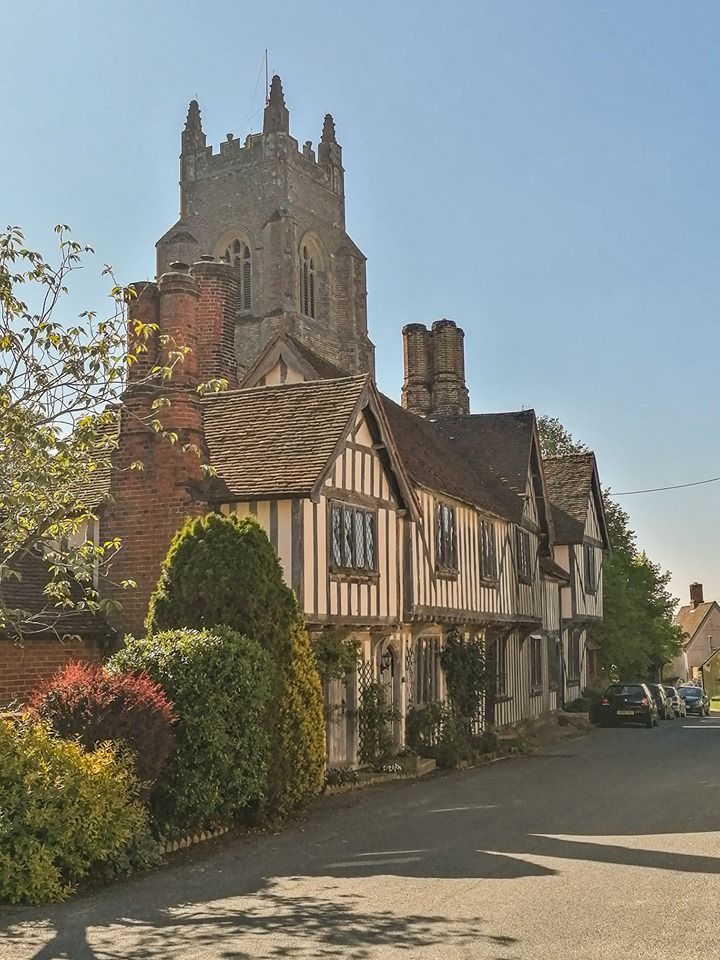 Roof Repair Nayland Suffolk (CO6)