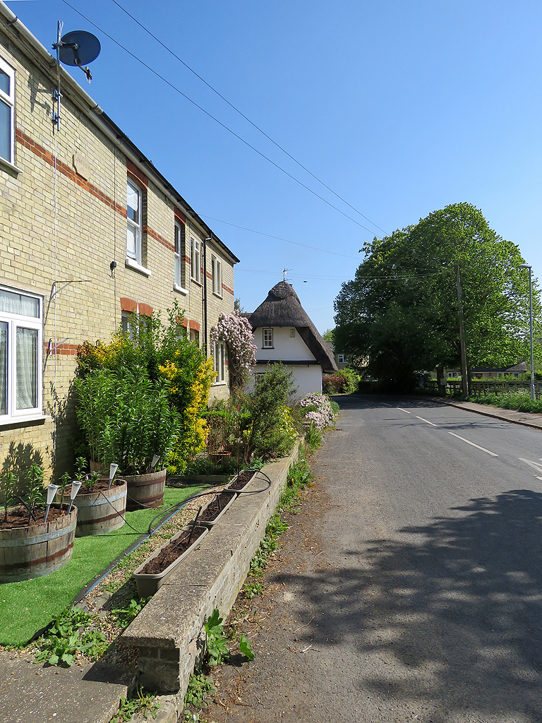 Roof Repair Coton Cambridgeshire (CB23)