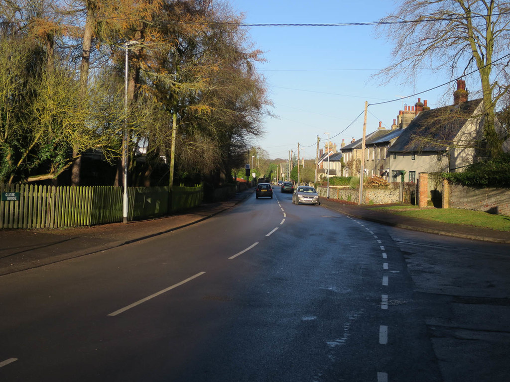 Roof Repair Cheveley Cambridgeshire (CB8)