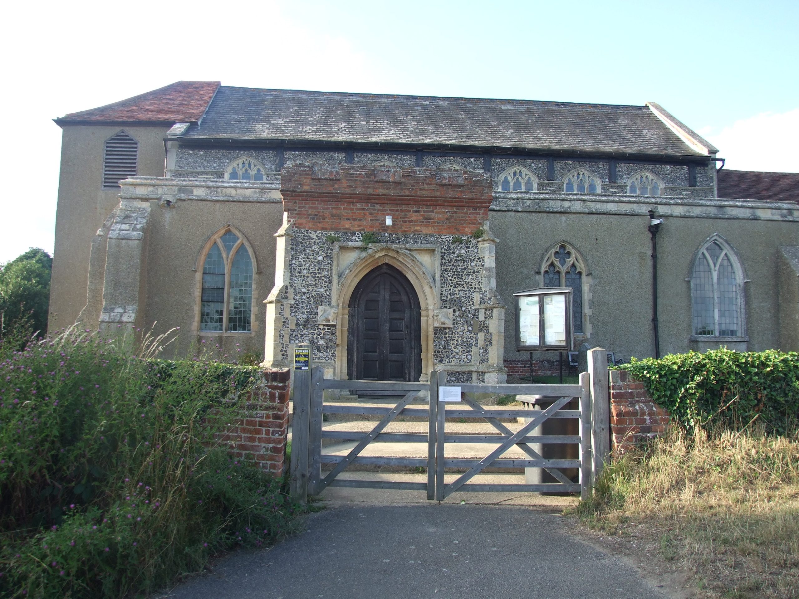 Roof Repair Shotley Suffolk (IP9)