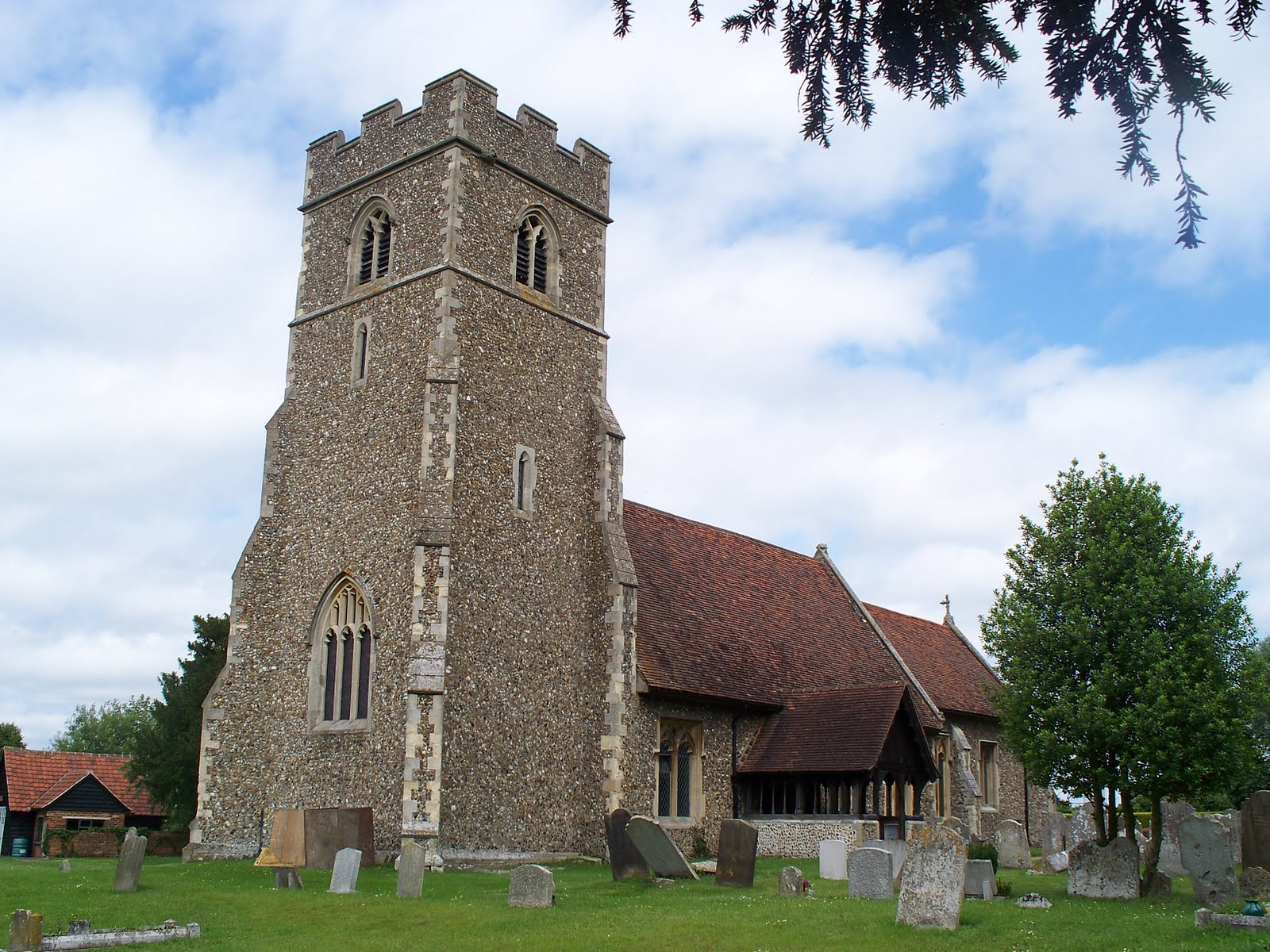 Roof Repair Blackmore Essex (CM4)