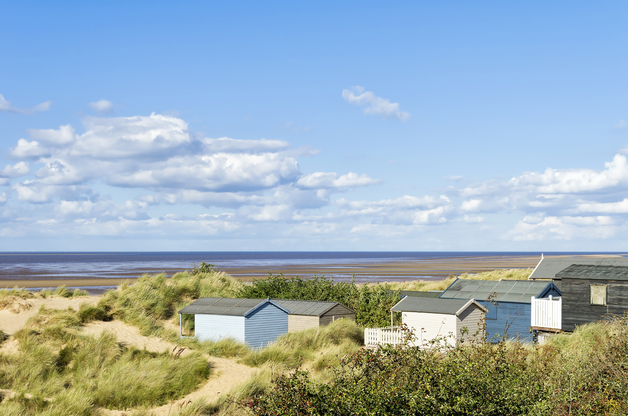 Old Hunstanton, Norfolk