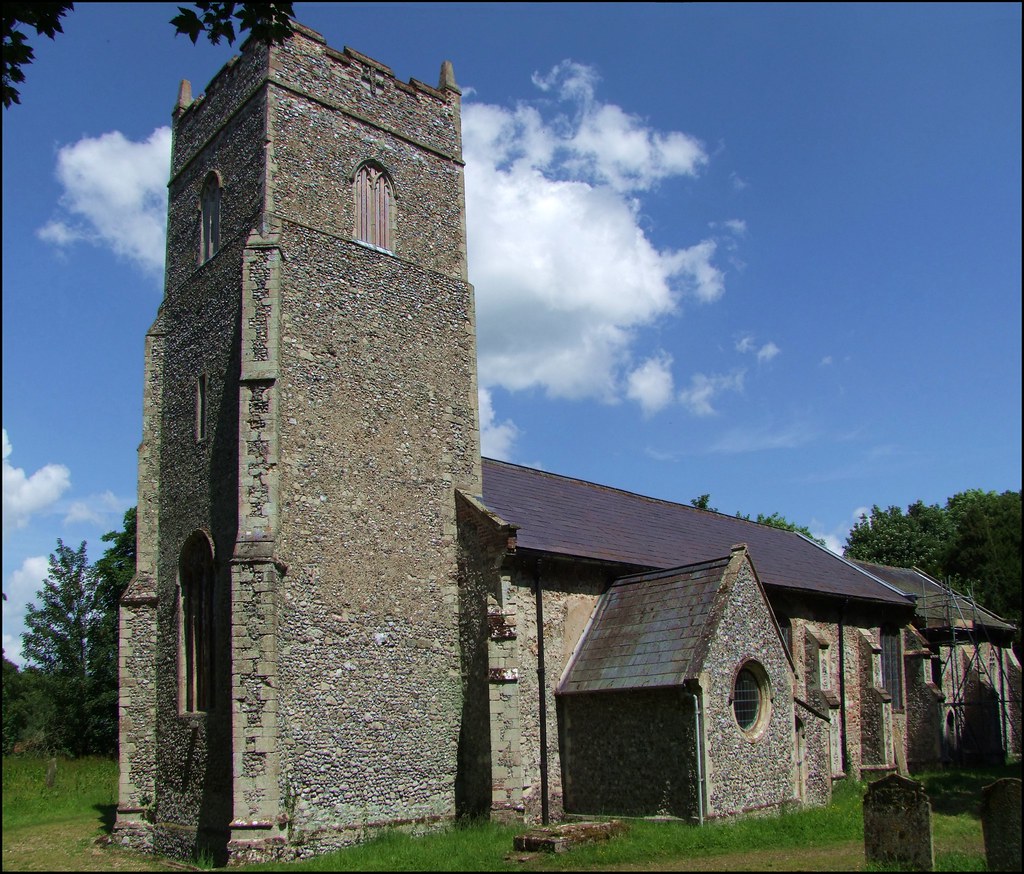 Roof Repair Langley Norfolk (NR14)