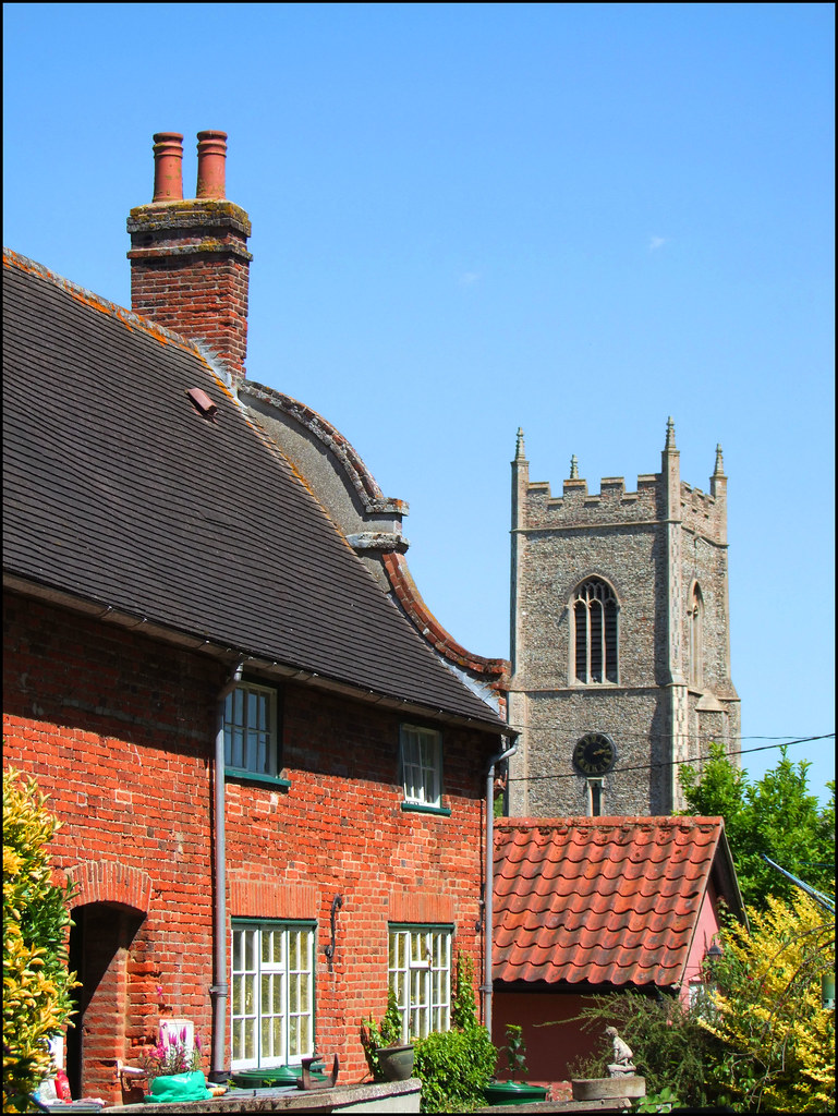 Roof Repair Ufford Suffolk (IP13)