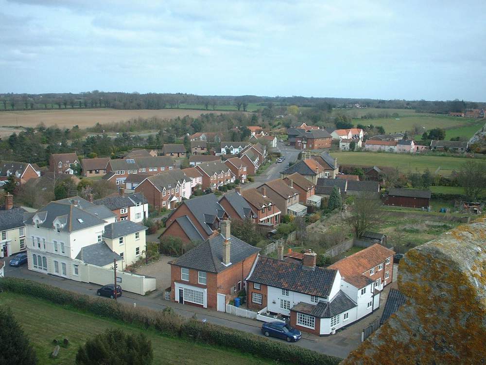 Roof Repair Wangford Suffolk (NR34)