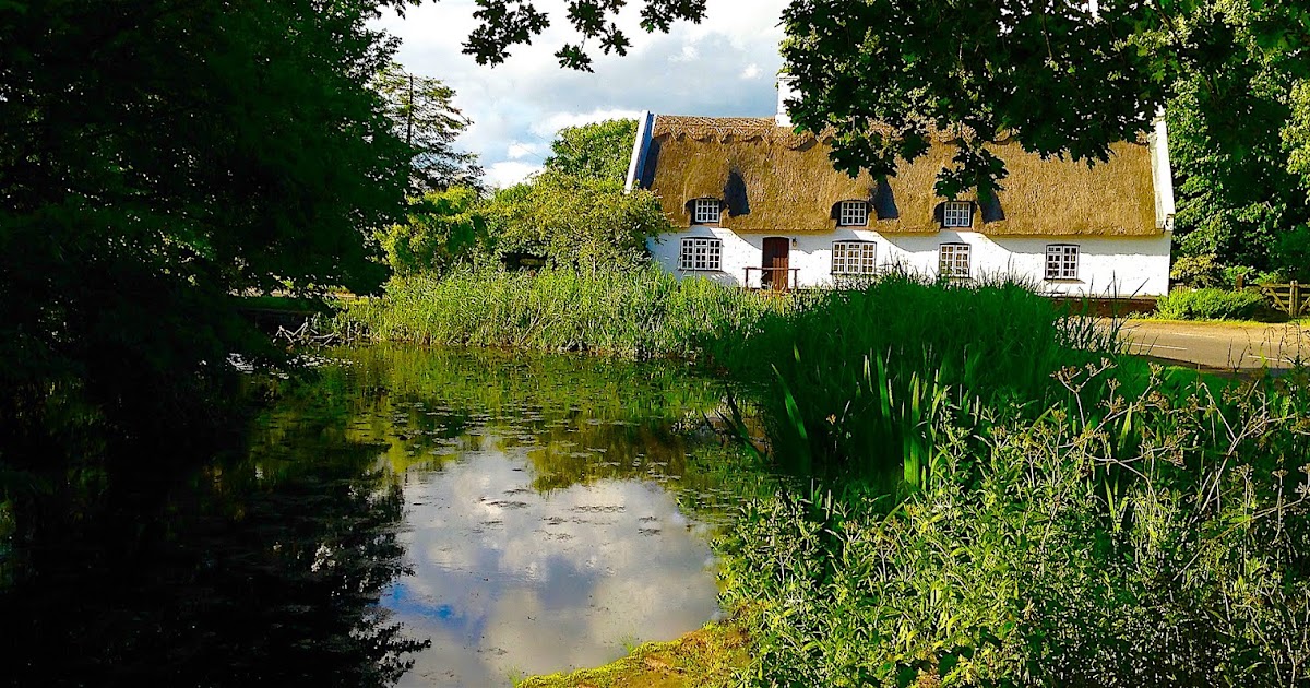 Woodhurst, Cambridgeshire