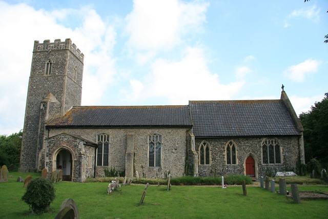 Roof Repair Tivetshall St Margaret Norfolk (NR15)