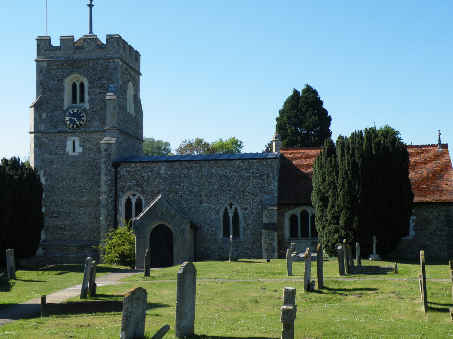 Graveley, Hertfordshire