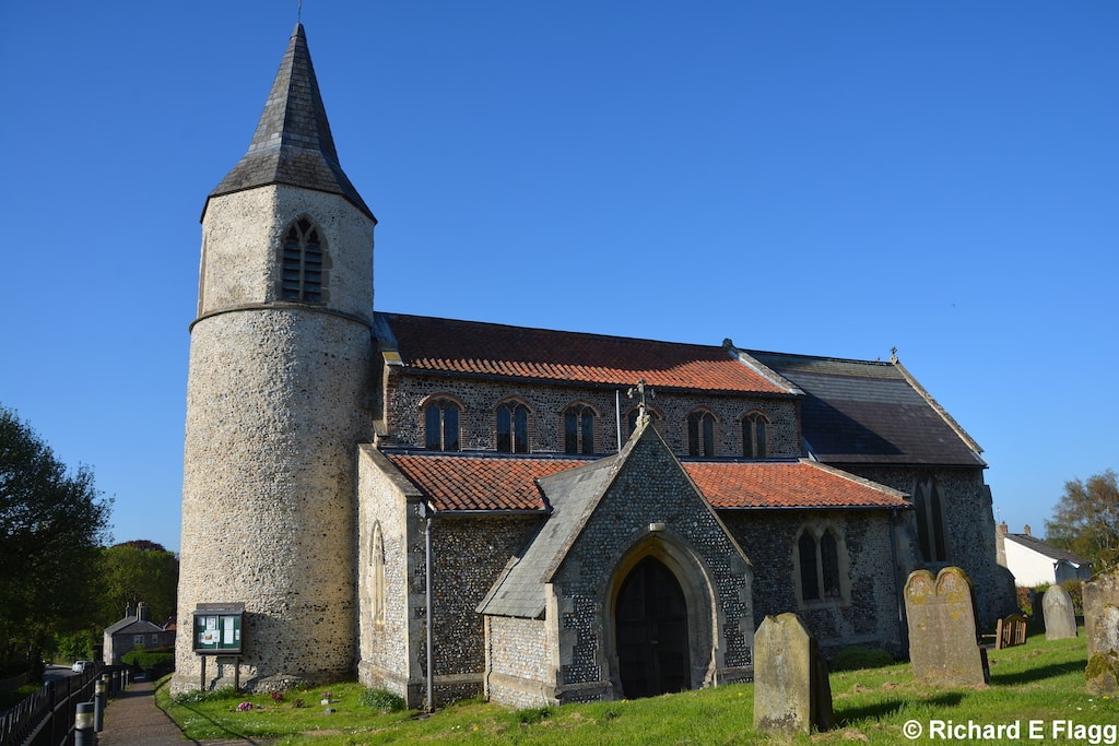 Roof Repair Croxton Norfolk (IP24)