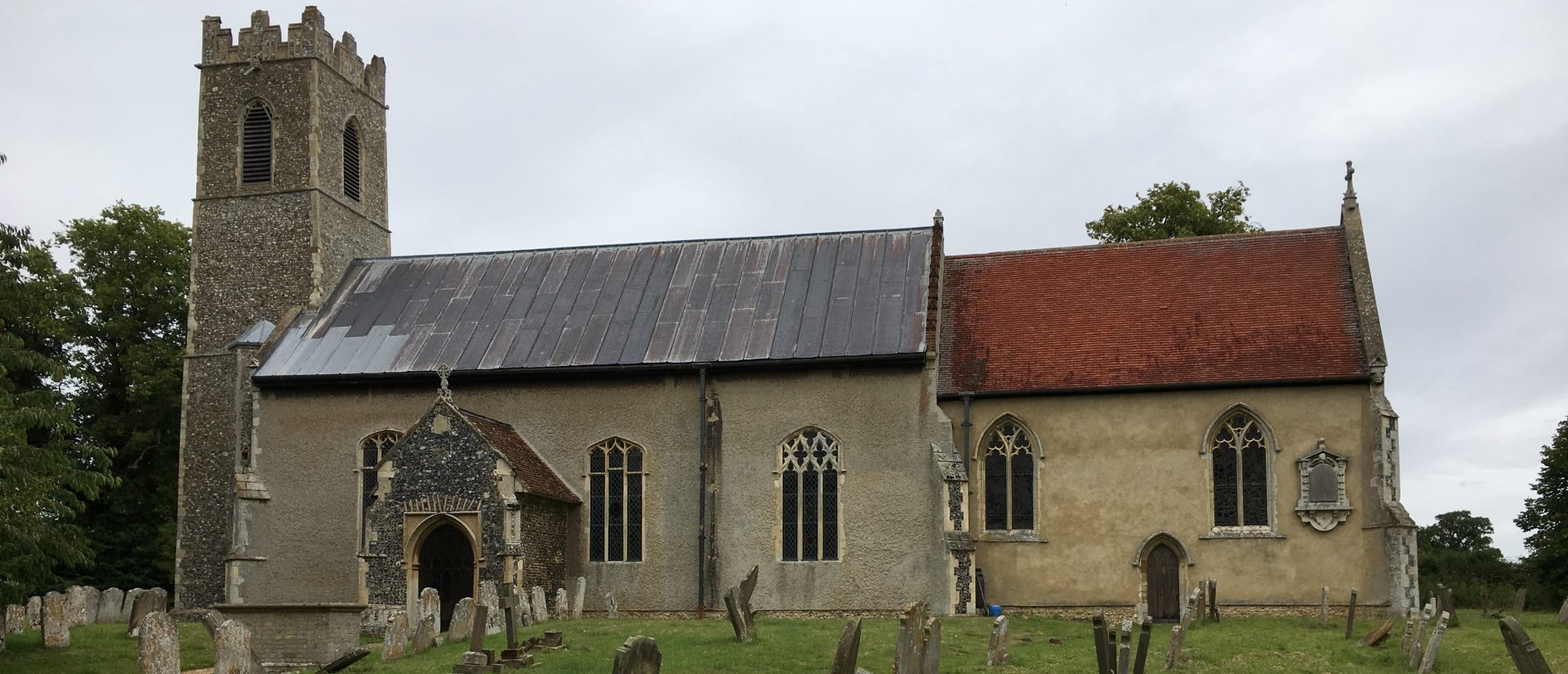 Roof Repair Hedenham Norfolk (NR35)