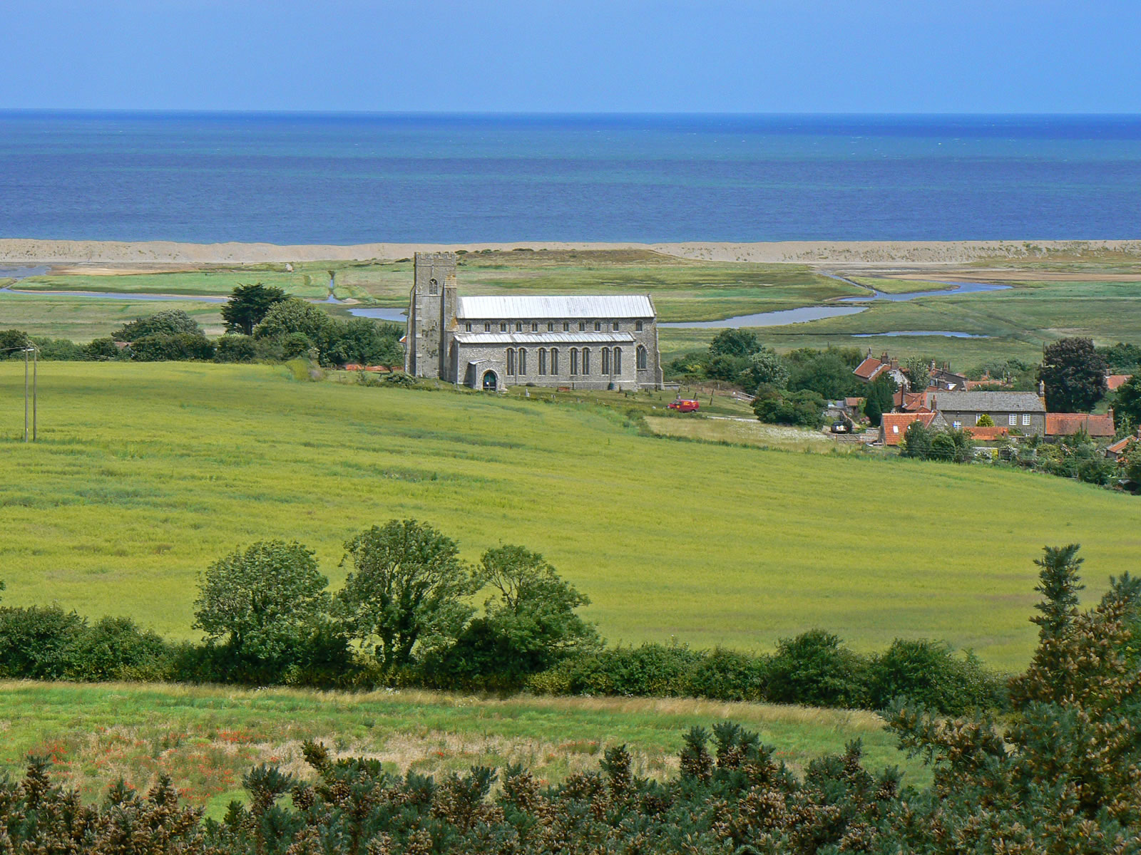 Roof Repair Salthouse Norfolk (NR25)