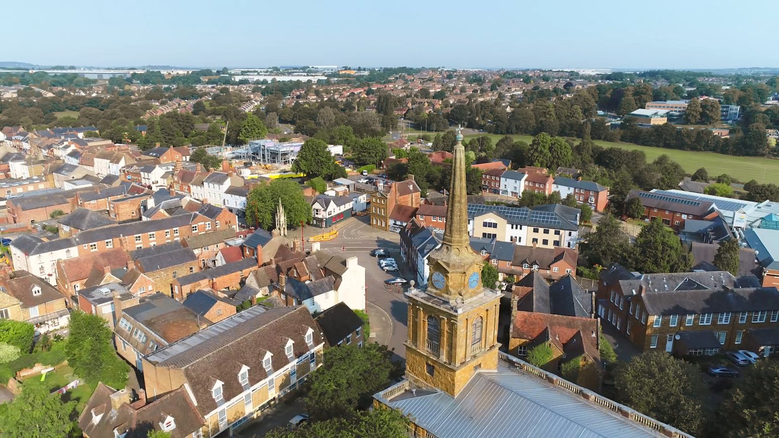 Roof Repair Daventry Northamptonshire (NN11)