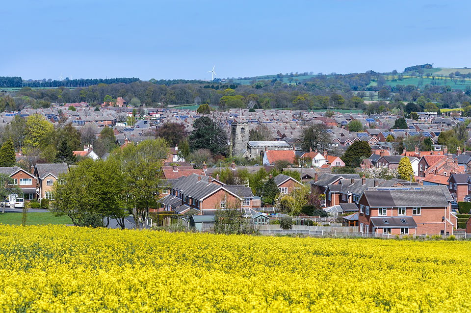 Roof Repair Calverton Nottinghamshire (NG14)