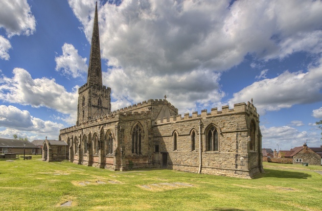 Roof Repair Castle Donington Leicestershire (DE74)