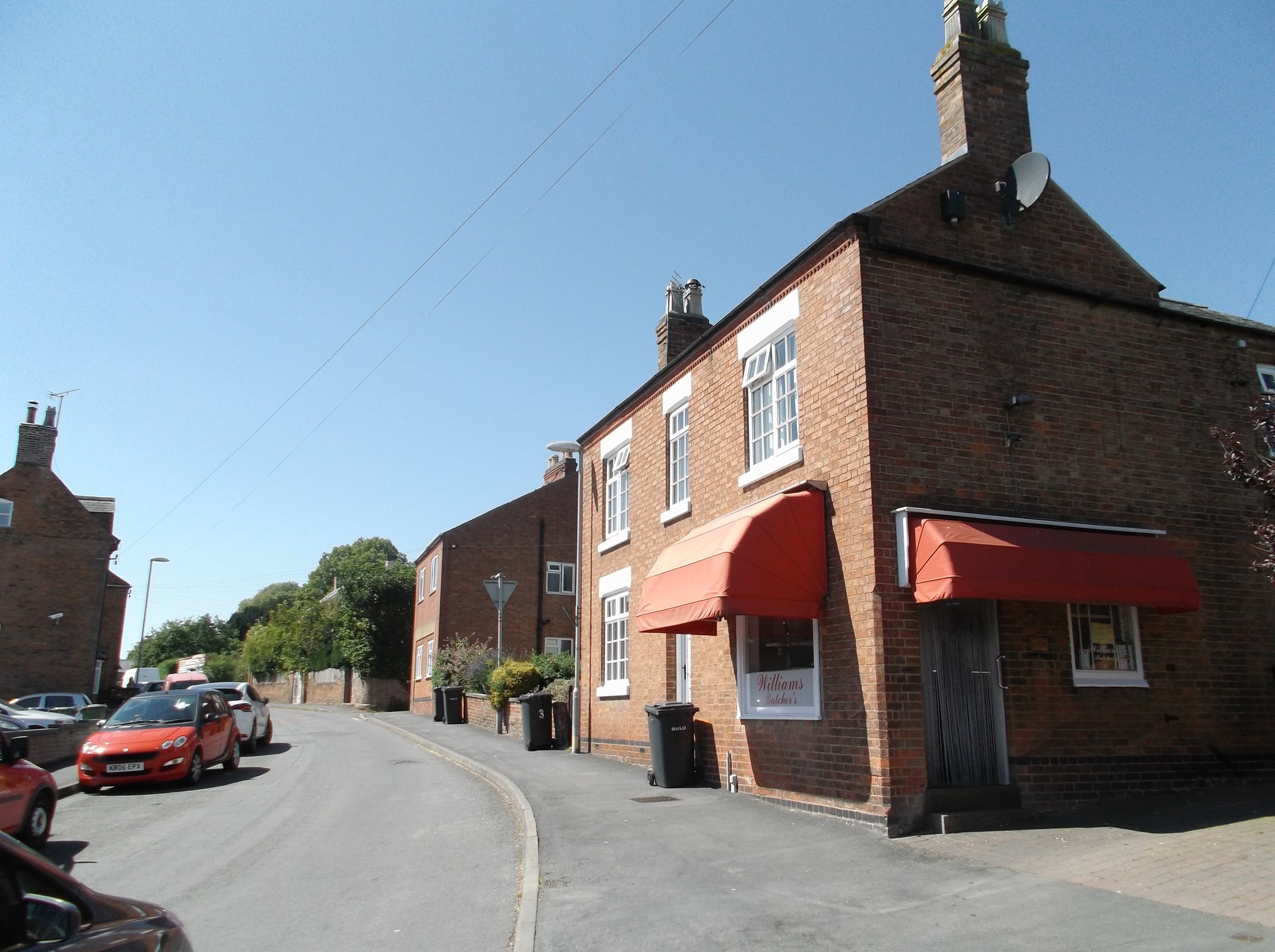 Roof Repair Fleckney Leicestershire (LE8)