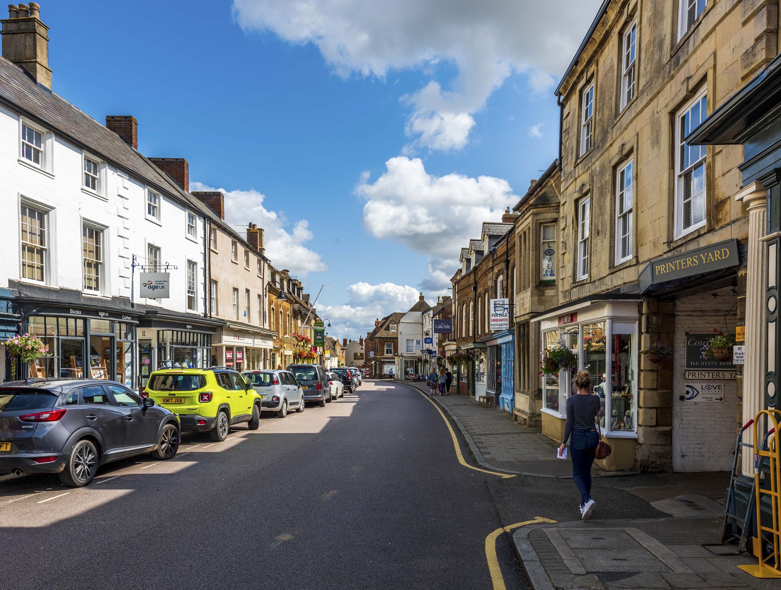 Uppingham, Rutland