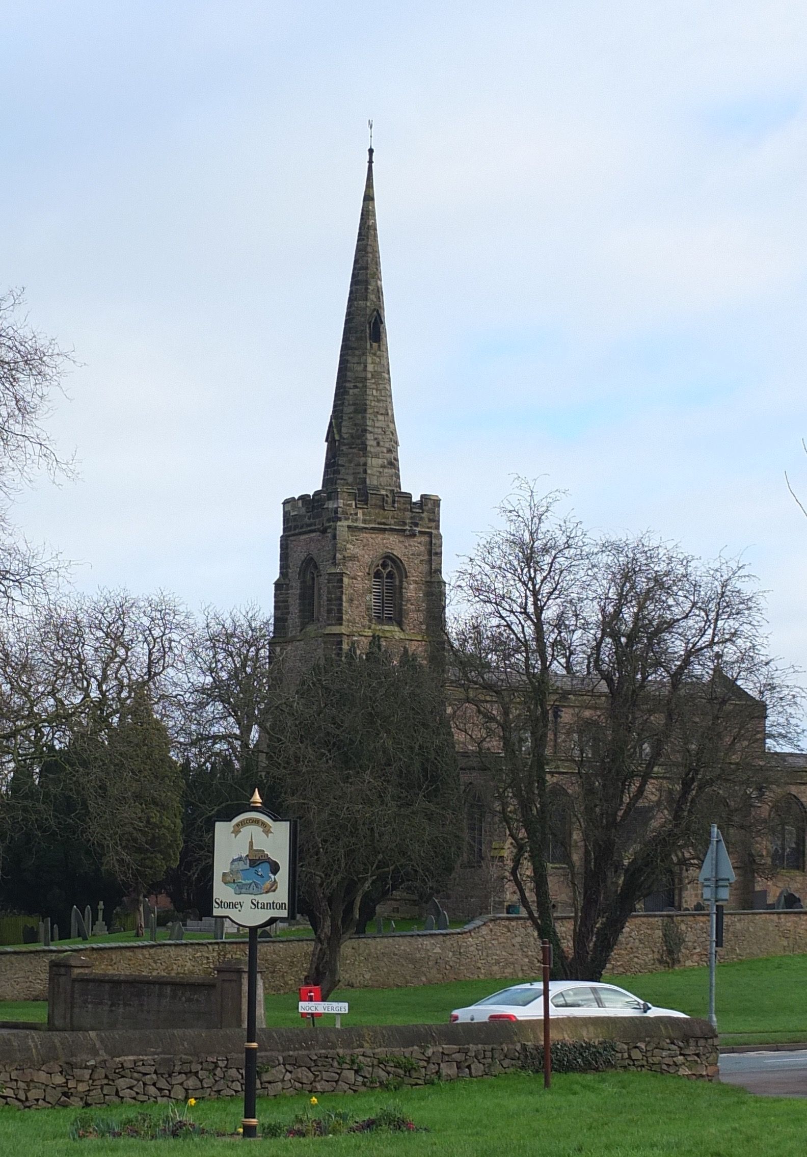 Roof Repair Stoney Stanton Leicestershire (LE9)