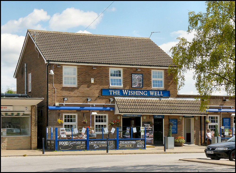 Roof Repair Cherry Willingham Lincolnshire (LN3)